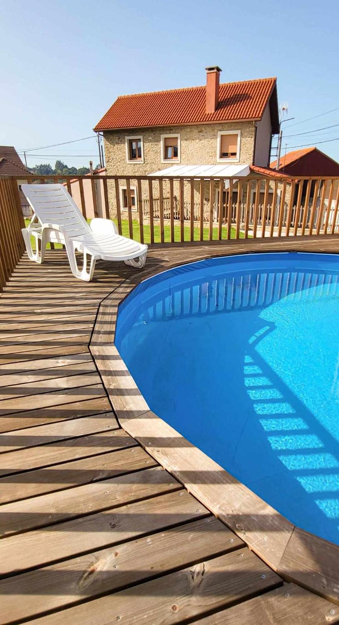 Ag Casa Rural Carballo Jardin Y Playa A 14Km Artes  Exterior foto